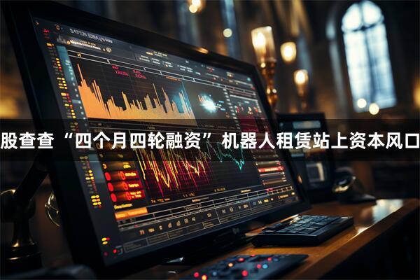 股查查 “四个月四轮融资” 机器人租赁站上资本风口