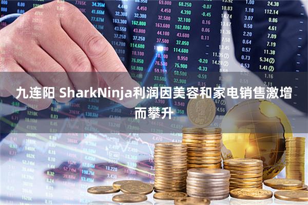 九连阳 SharkNinja利润因美容和家电销售激增而攀升